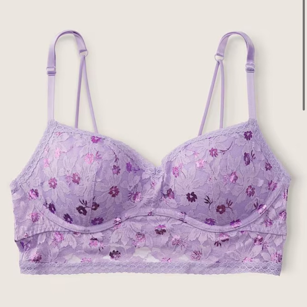 Victoria’s Secret push up bralette